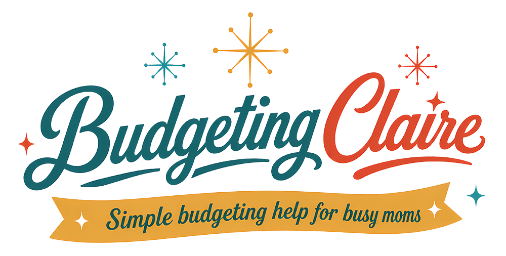 Budgeting Claire logo